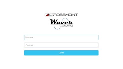 How to setup your new Waver | Tutorial | Waver | Rossmont