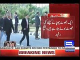 Sheikh Rasheed media talk outside Supreme Court case will be decided within 2 or 3 weeks