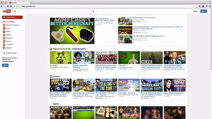 Music Marketing- YouTube [How To Create Your YouTube Channel] (Music Business Lesson MM-007)