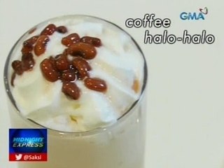 Saksi: Coffee halo-halo, swak ngayong tag-init