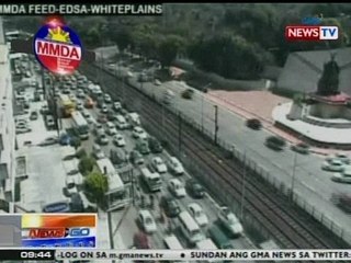 NTG: Traffic update as of 9:44 a.m. (April 28, 2015)