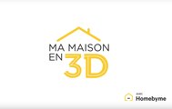 Ma maison en 3D : Créer deux espaces identifiés dans une chambre d’enfant