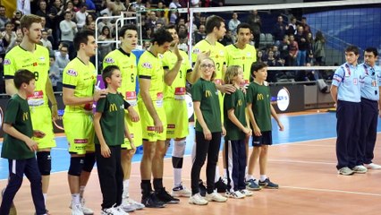 Ambiance spacers - Saison 2016/2017