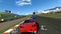 Real Racing 3 Nissan Skyline GT-R V-Spec (R34) - Android game