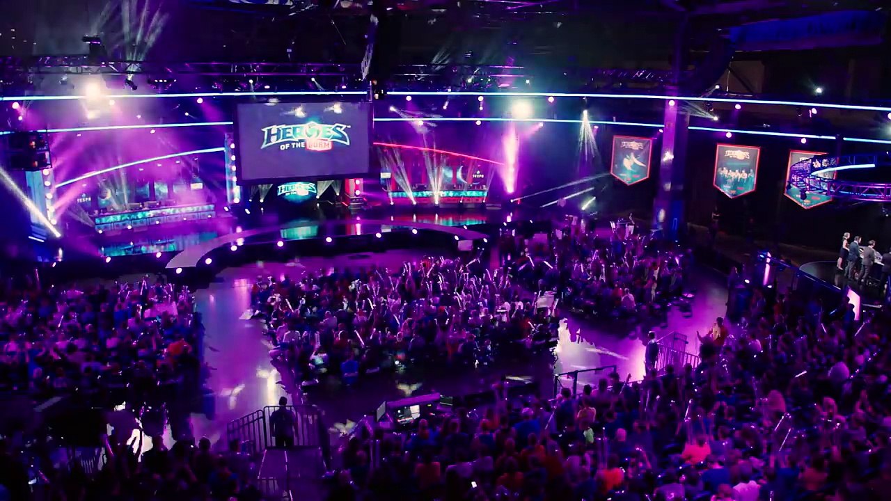 [HotS] Heroes of the Dorm revient en 2017 !