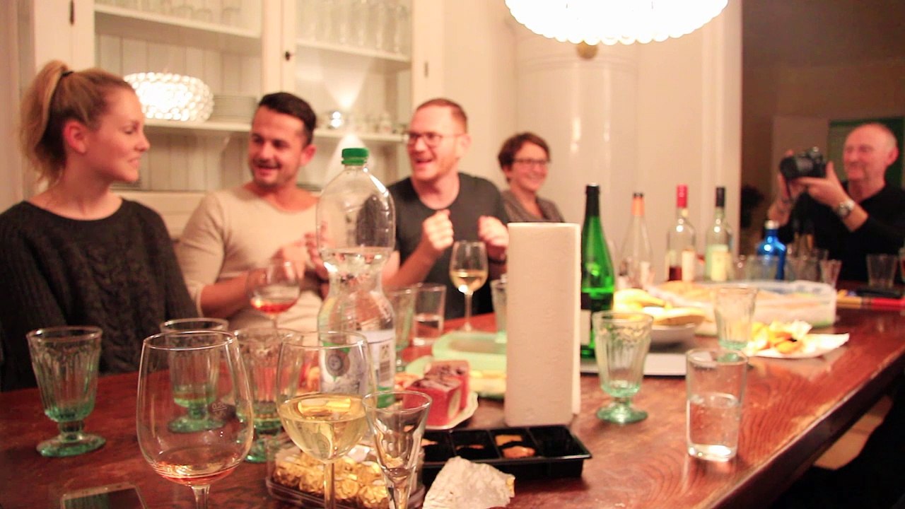 Trauung auf Sylt - Kristina & Alex (TEIL 1)