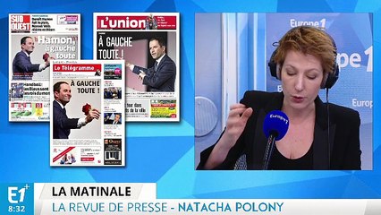 Benoît Hamon doit désormais convaincre la gauche