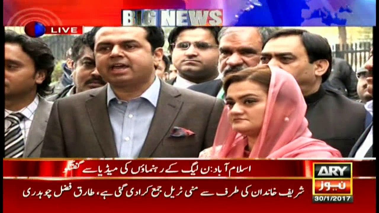 Talal asks Imran to speak people-friendly