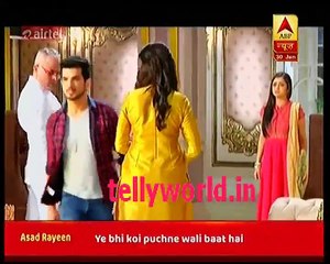 Pardes Mein Hai Mera Dil Saas Bahu aur Saasizh 30th January 2017