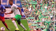 La Minute en Vert : TFC-ASSE / Mounier - Lundi 30 janvier