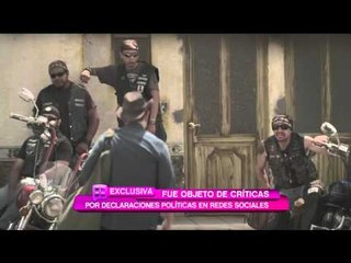 Aleks Syntek revive escándalo en redes sociales