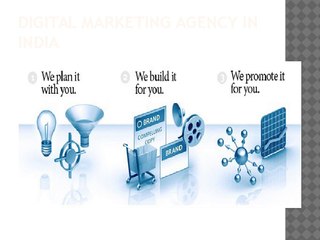 Digital marketing agency in India