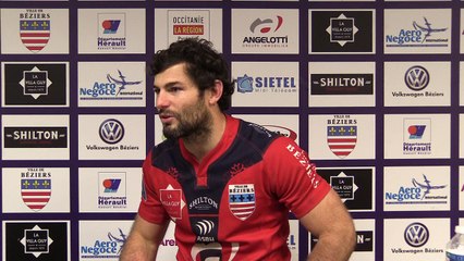 J19 PRO D2 ASBH - SACA : réaction de Thibauld Suchier