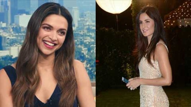Deepika Padukone REPLACES Katrina Kaif | CANNES Film Festival 2017