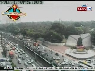 NTG: Traffic update as of 9:50 a.m. (April 29, 2015)