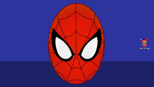 Funny Surprise Eggs For Kids - Superhero Surprise Eggs - Kids Learning Videos