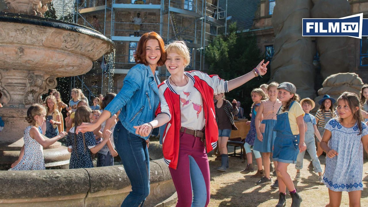 Bibi und tina 4 trailer german deutsch (2017) hd