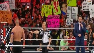 WWE Royal Rumble 2017 Full show HD - AJ Styles vs John Cena Full Match -