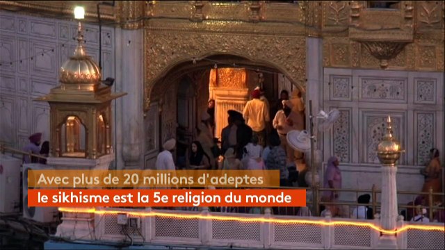 Sikhs ni musulmans ni terroristes islamistes