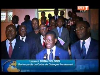 Coopération: le PM Daniel Duncan a reçu des opérateurs économiques et des diplomates chinois