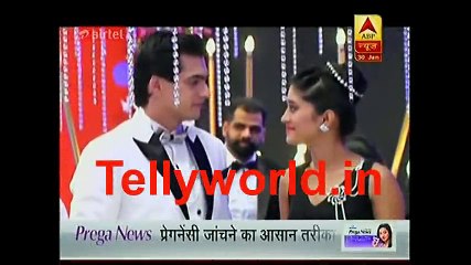 Yeh Rishta Kya Kahlata Hai Saas Bahu aur Saasizh 30th January 2017