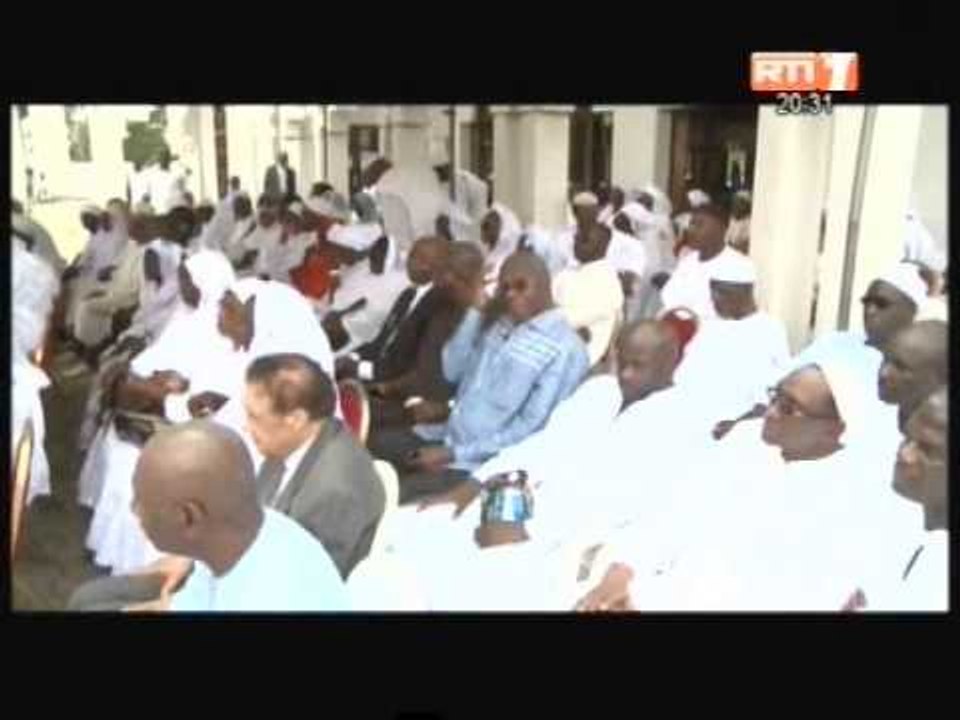 Deuil: Les derniers hommages ont été rendu au Professeur Salif Ndiaye