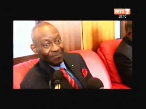 Deuil à l'UDPCI: Décès à Paris du Professeur Alassane Salif Moussa Ndiaye