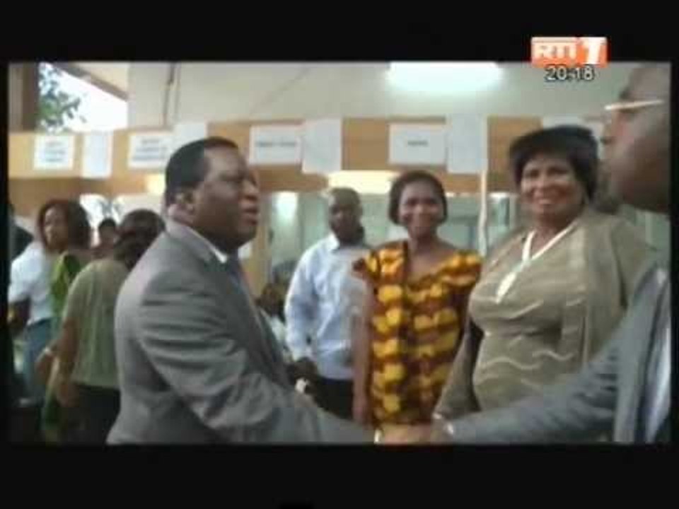 Elections municipales et régionales: Ambiance dans les QG et à la CEI à 48H du delai de clôture