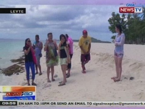 NTG: Island hopping, diving at snorkeling, ilan sa summer activities sa Quatro Islands