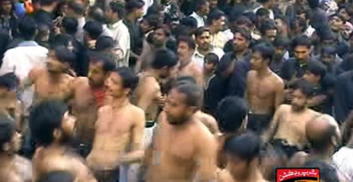 Sham Ny Mar Deya Hy | Noha 2009 | Syed Raza Abbas Zaidi