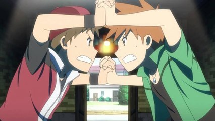 Pokemon Origins • [AMV] • Sunrise • HD