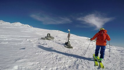 La Radio Plus journée ski de rand