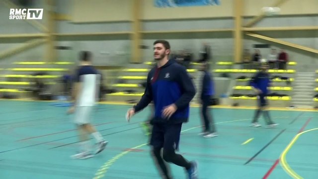 Xavier Barachet : Narcisse et Omeyer sont deux grands messieurs du hand français