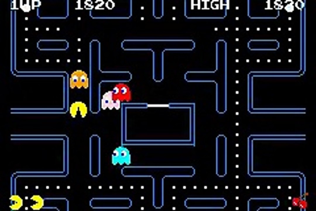 Game-play de Pac-Man