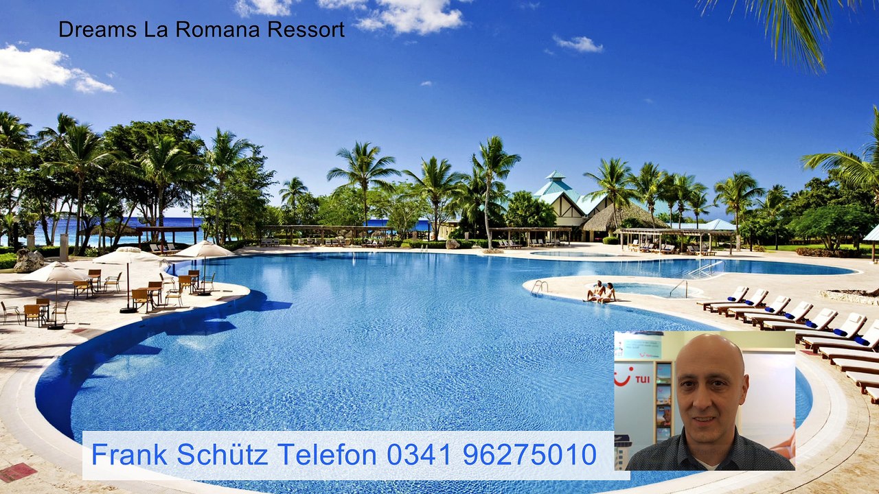 Dreams La Romana Ressort Dominikanische Republik