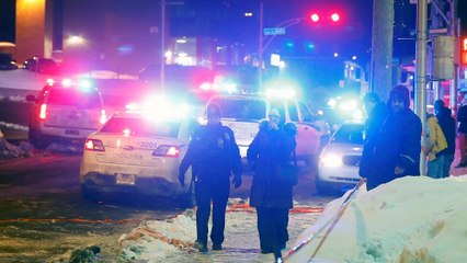 Seis muertos y ocho heridos en el ataque terrorista contra una mezquita en Quebec