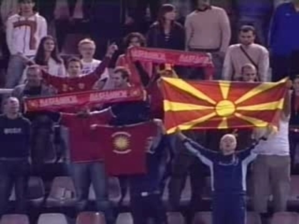Macedonija 1-1 -estonija-23-12-09