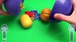 Disney Frozen Surprise Egg Word Jumble! Spelling Fruits and Veggies! Lesson 8