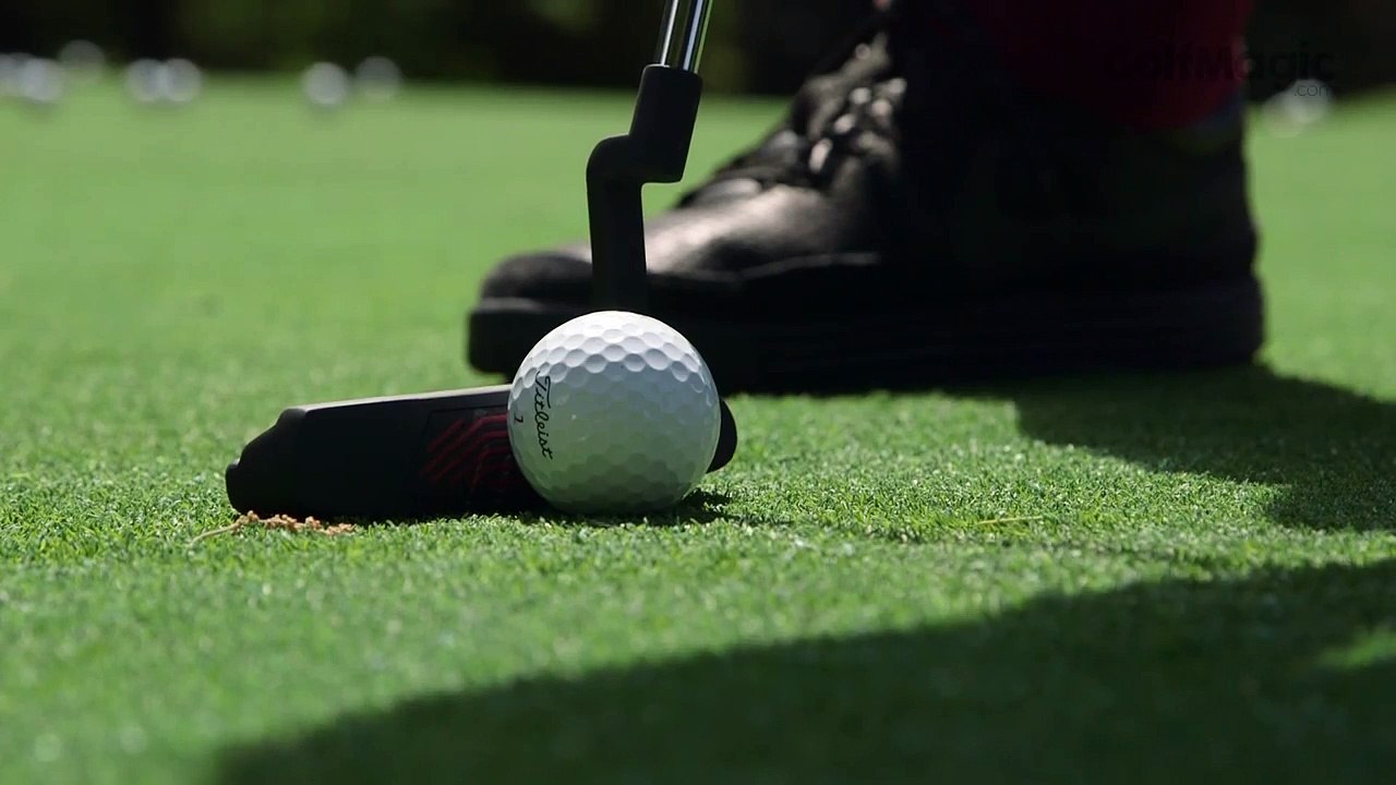 Nike Method Matter putter review | GolfMagic.com