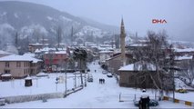 Ardahan - Kars - Muş - Kar ve Tipi Doğu'da 813 Köyün Yolunu Kesti 1