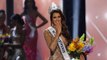 All smiles: French dental student wins Miss Universe!