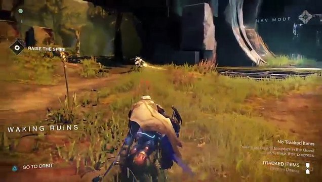 Desteny Rise of Iron оно уже рядом! всех рад видеть на моём стриме (357)