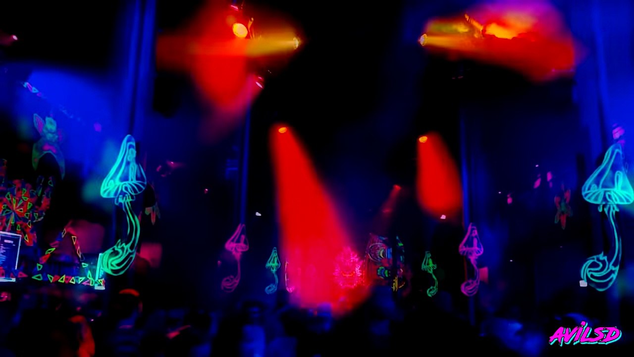 Voici ce que vous verrez si vous prenez de la MDMA