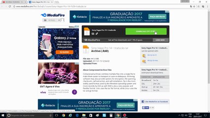 Como baixar e instalar Sony Vegas Pro 14 + tradução