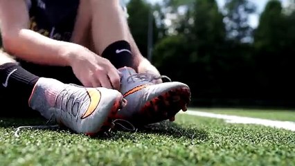 Neymar Jr. vs Bale Boot Battle: Nike Hypervenom II vs adidas X16.1 - Review