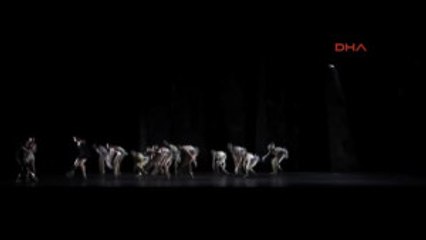 Dünyaca Ünlü Monte Carlo Balesi Istanbul'da