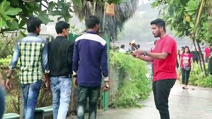 Pokemon Go Prank India - By Baap Of Bakchod   Raj