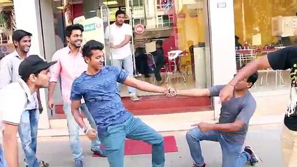 Singing Badly In Public Prank - Funny Prank   Prank in India