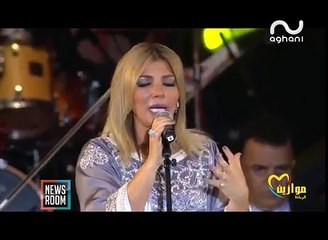 رد أصاله علي محمد عبده قصف جبهه