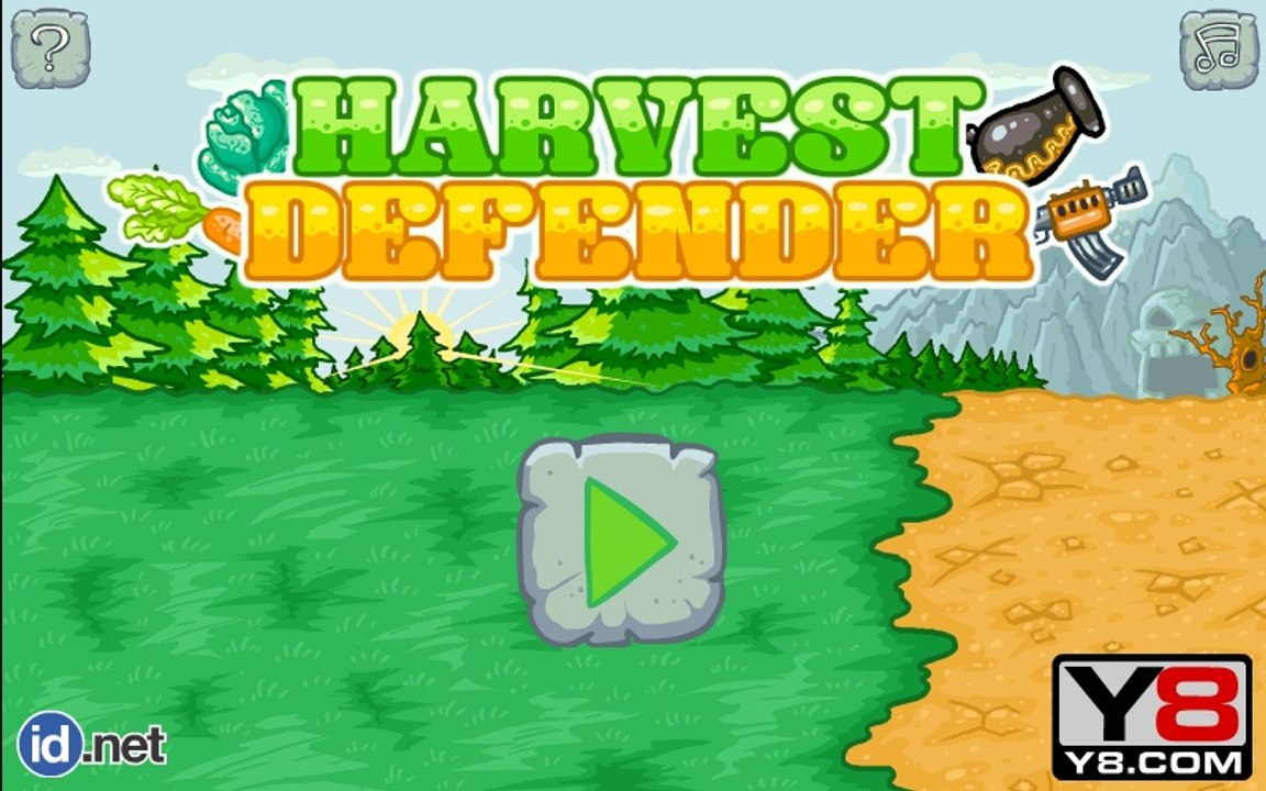 Harvest Defender (Full Game)